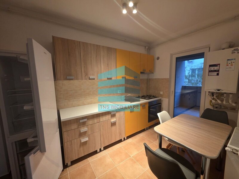 Pallady, metrou, garsoniera mobilata, utilata modern, centrala, parcare.