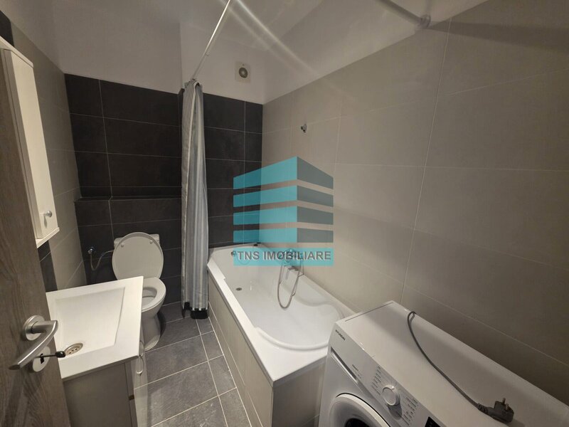 Pallady, metrou, garsoniera mobilata, utilata modern, centrala, parcare.