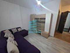 Pallady, metrou, garsoniera mobilata, utilata modern, centrala, parcare